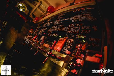 Hair of the Dog Phloen Chit - Second Anniversary — photo 69