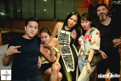 Hair of the Dog Phloen Chit - Second Anniversary — photo 70