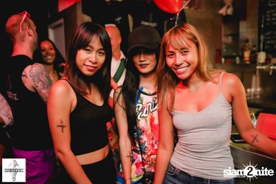 Hair of the Dog Phloen Chit - Second Anniversary — photo 72