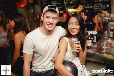 Hair of the Dog Phloen Chit - Second Anniversary — photo 74