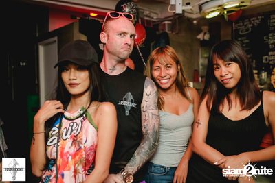 Hair of the Dog Phloen Chit - Second Anniversary — photo 75