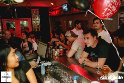 Hair of the Dog Phloen Chit - Second Anniversary — photo 78