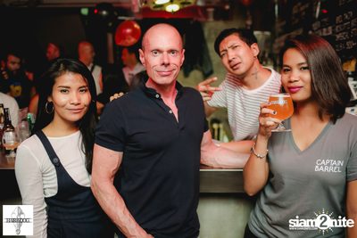Hair of the Dog Phloen Chit - Second Anniversary — photo 79