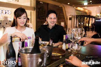 HOBS The Journey of Taste | กรูฟ แอท เซ็นทรัลเวิลด์ — photo 4