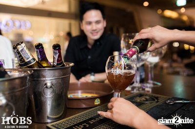 HOBS The Journey of Taste | กรูฟ แอท เซ็นทรัลเวิลด์ — photo 5