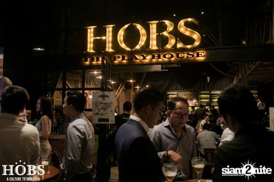 HOBS The Journey of Taste | กรูฟ แอท เซ็นทรัลเวิลด์ — photo 10