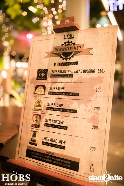 HOBS The Journey of Taste | กรูฟ แอท เซ็นทรัลเวิลด์ — photo 11