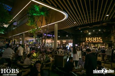 HOBS The Journey of Taste | กรูฟ แอท เซ็นทรัลเวิลด์ — photo 13