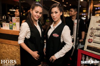 HOBS The Journey of Taste | กรูฟ แอท เซ็นทรัลเวิลด์ — photo 19
