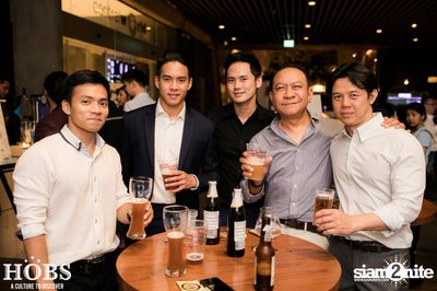 HOBS The Journey of Taste | กรูฟ แอท เซ็นทรัลเวิลด์ — photo 27