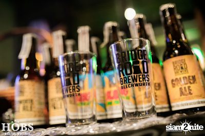 HOBS The Journey of Taste | กรูฟ แอท เซ็นทรัลเวิลด์ — photo 29