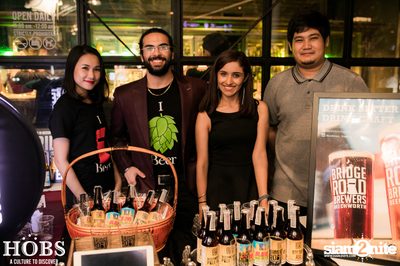 HOBS The Journey of Taste | กรูฟ แอท เซ็นทรัลเวิลด์ — photo 39