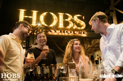 HOBS The Journey of Taste | กรูฟ แอท เซ็นทรัลเวิลด์ — photo 40