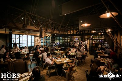 HOBS The Journey of Taste | กรูฟ แอท เซ็นทรัลเวิลด์ — photo 41