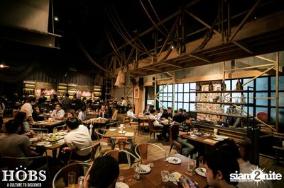 HOBS The Journey of Taste | กรูฟ แอท เซ็นทรัลเวิลด์ — photo 43