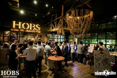 HOBS The Journey of Taste | กรูฟ แอท เซ็นทรัลเวิลด์ — photo 45