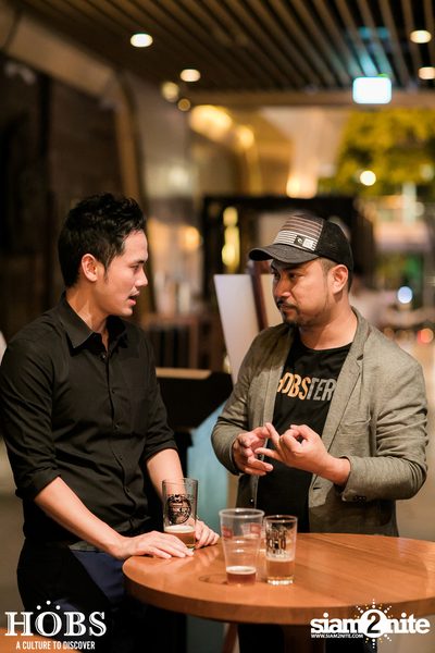 HOBS The Journey of Taste | กรูฟ แอท เซ็นทรัลเวิลด์ — photo 48
