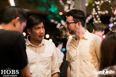 HOBS The Journey of Taste | กรูฟ แอท เซ็นทรัลเวิลด์ — photo 49
