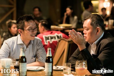 HOBS The Journey of Taste | กรูฟ แอท เซ็นทรัลเวิลด์ — photo 50