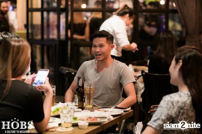 HOBS The Journey of Taste | กรูฟ แอท เซ็นทรัลเวิลด์ — photo 52