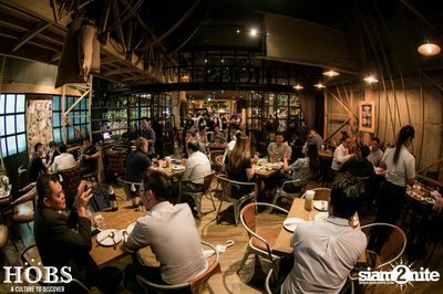 HOBS The Journey of Taste | กรูฟ แอท เซ็นทรัลเวิลด์ — photo 54