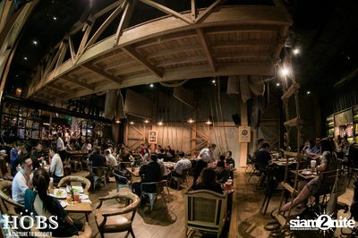 HOBS The Journey of Taste | กรูฟ แอท เซ็นทรัลเวิลด์ — photo 55