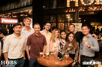 HOBS The Journey of Taste | กรูฟ แอท เซ็นทรัลเวิลด์ — photo 60