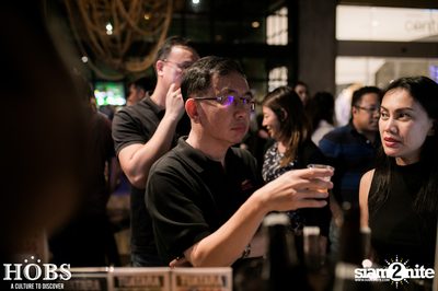 HOBS The Journey of Taste | กรูฟ แอท เซ็นทรัลเวิลด์ — photo 61