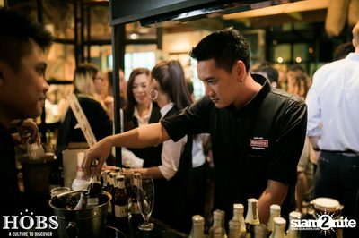 HOBS The Journey of Taste | กรูฟ แอท เซ็นทรัลเวิลด์ — photo 62