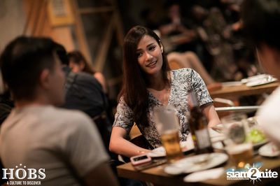 HOBS The Journey of Taste | กรูฟ แอท เซ็นทรัลเวิลด์ — photo 65