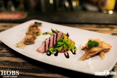 HOBS The Journey of Taste | กรูฟ แอท เซ็นทรัลเวิลด์ — photo 70