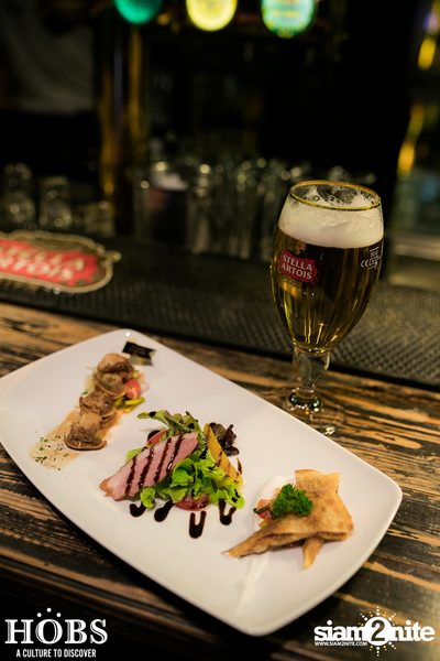 HOBS The Journey of Taste | กรูฟ แอท เซ็นทรัลเวิลด์ — photo 71