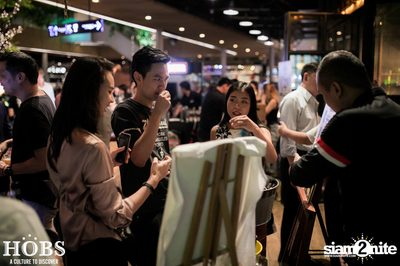 HOBS The Journey of Taste | กรูฟ แอท เซ็นทรัลเวิลด์ — photo 72