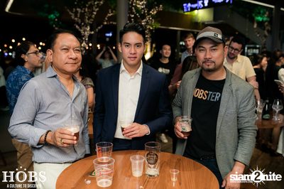 HOBS The Journey of Taste | กรูฟ แอท เซ็นทรัลเวิลด์ — photo 74