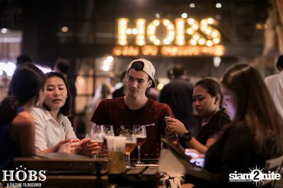 HOBS The Journey of Taste | กรูฟ แอท เซ็นทรัลเวิลด์ — photo 82