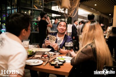 HOBS The Journey of Taste | กรูฟ แอท เซ็นทรัลเวิลด์ — photo 84