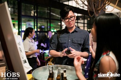 HOBS The Journey of Taste | กรูฟ แอท เซ็นทรัลเวิลด์ — photo 85