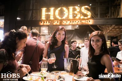 HOBS The Journey of Taste | กรูฟ แอท เซ็นทรัลเวิลด์ — photo 86
