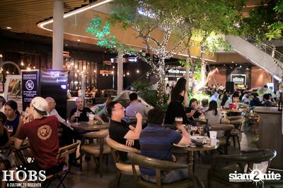 HOBS The Journey of Taste | กรูฟ แอท เซ็นทรัลเวิลด์ — photo 87