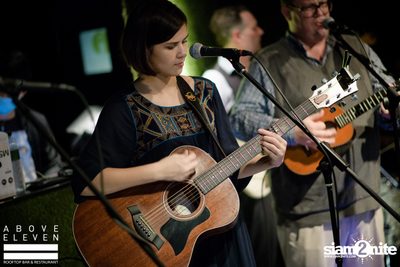 Jenny & The Scallywags Live at Above Eleven — photo 11