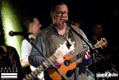 Jenny & The Scallywags Live at Above Eleven — photo 12