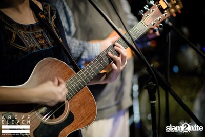Jenny & The Scallywags Live at Above Eleven — photo 13