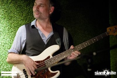 Jenny & The Scallywags Live at Above Eleven — photo 15