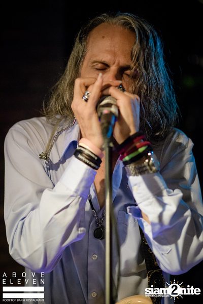 Jenny & The Scallywags Live at Above Eleven — photo 16