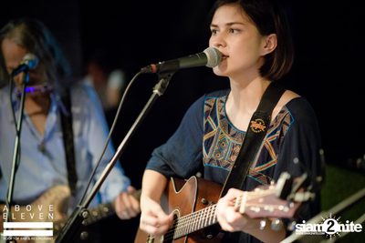 Jenny & The Scallywags Live at Above Eleven — photo 17