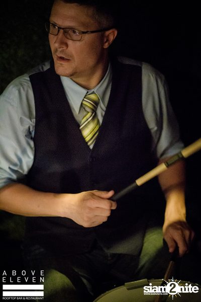 Jenny & The Scallywags Live at Above Eleven — photo 18