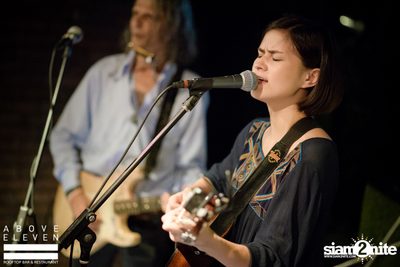 Jenny & The Scallywags Live at Above Eleven — photo 20