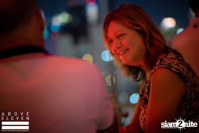 Jenny & The Scallywags Live at Above Eleven — photo 23