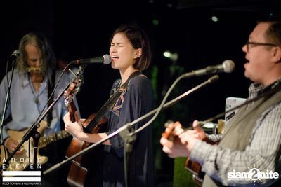 Jenny & The Scallywags Live at Above Eleven — photo 27
