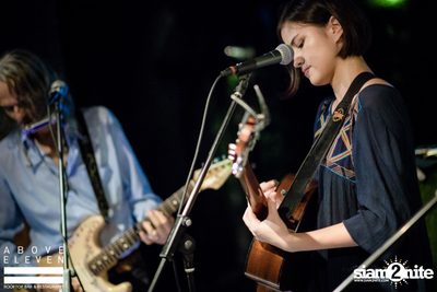 Jenny & The Scallywags Live at Above Eleven — photo 30